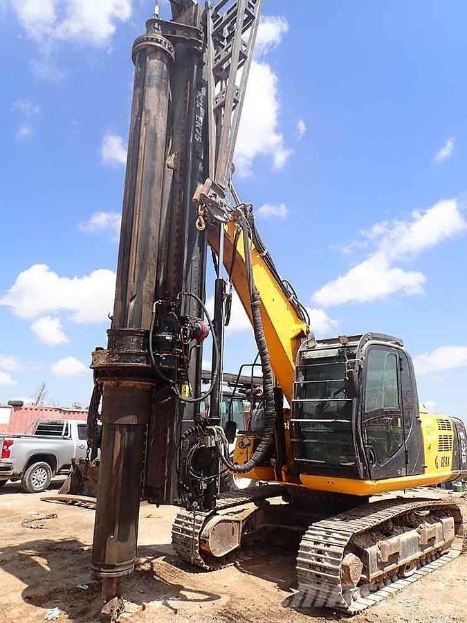  GEAX EK75 Sondaj kuleleri