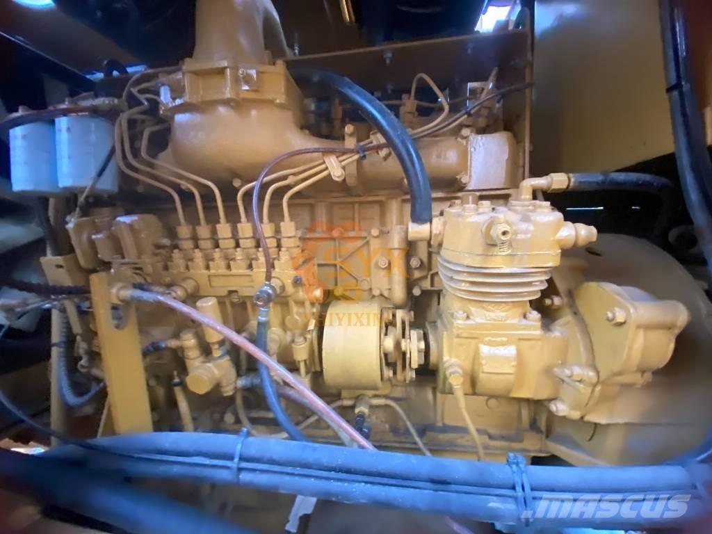 CAT 140 H Greyderler