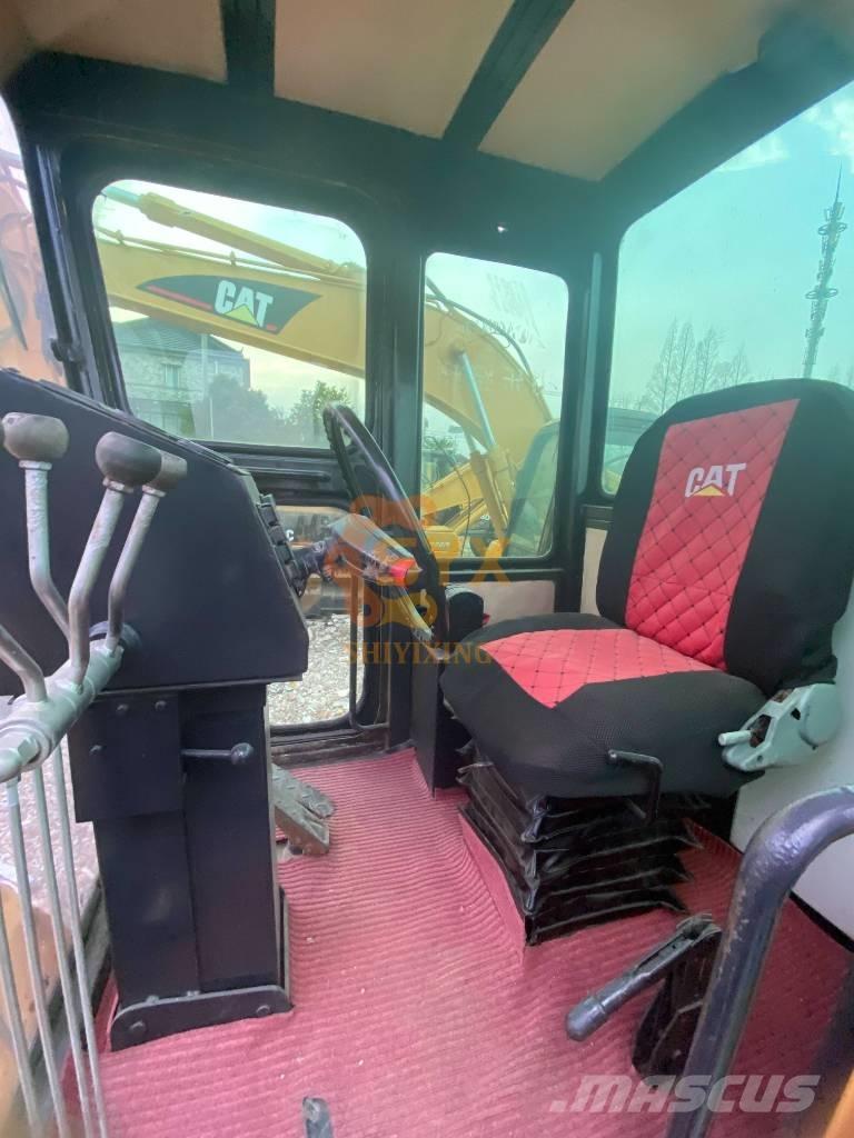 CAT 140 H Greyderler