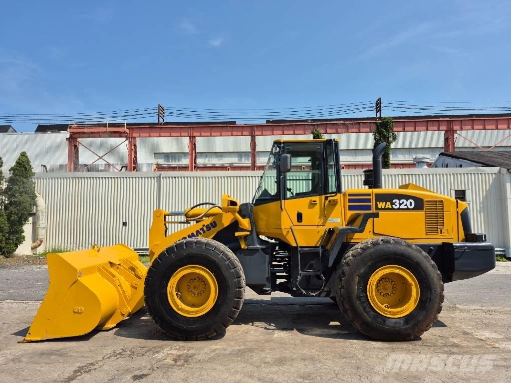Komatsu WA 320-5 Tekerlekli yükleyiciler