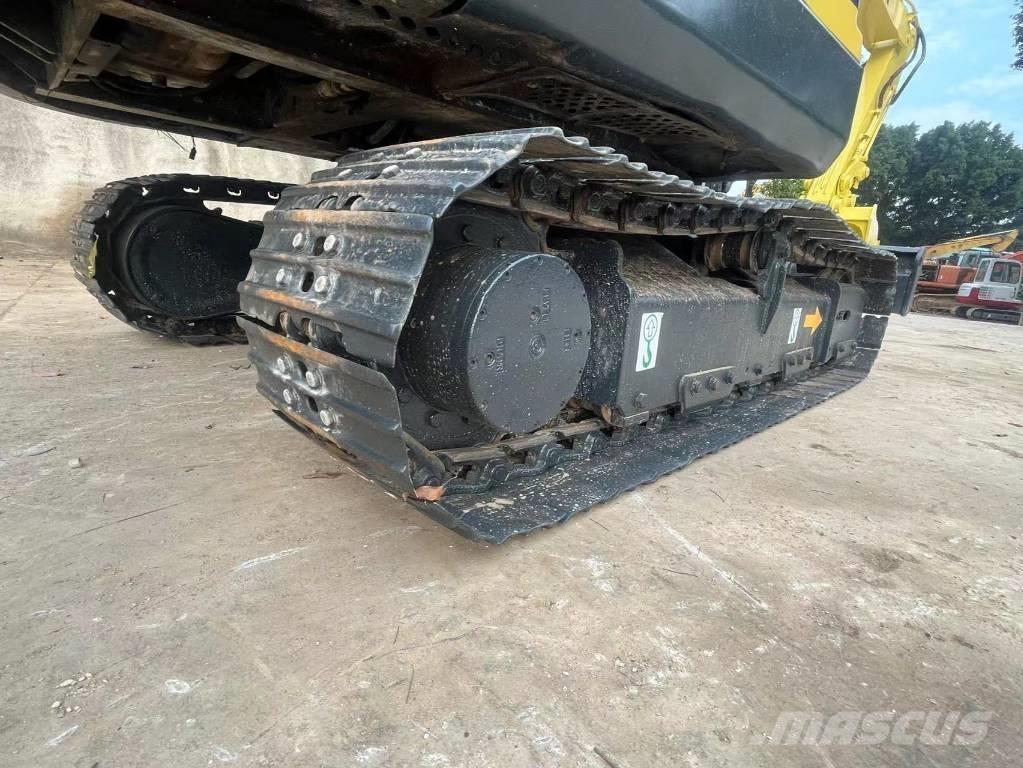 Hyundai R60-9 Paletli ekskavatörler