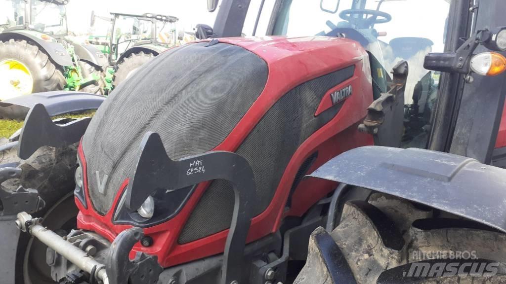 Valtra N 154 Traktörler