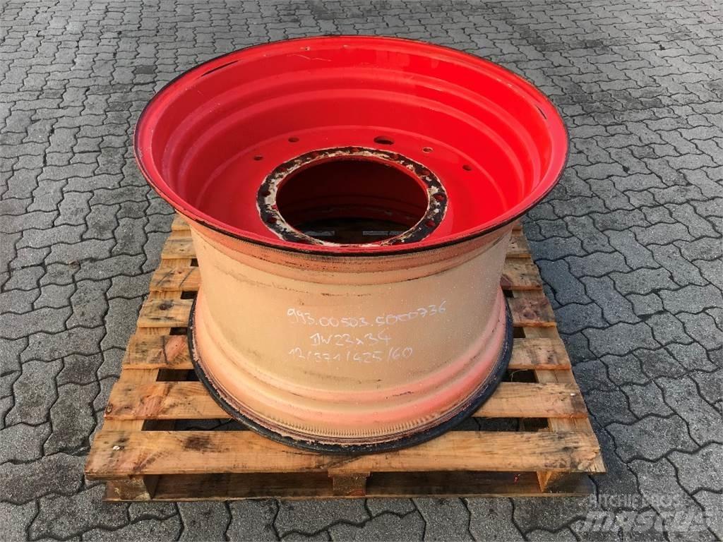 Titan 23 x 34 Diger tarim makinalari
