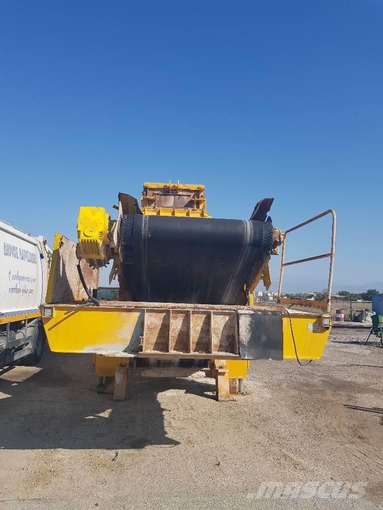 SBM 130/100 (PA 11/50) Kırıcılar