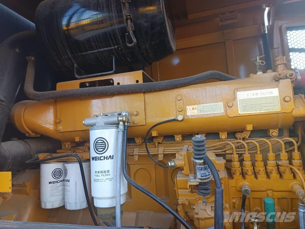 XCMG ZL 50 GN Tekerlekli yükleyiciler