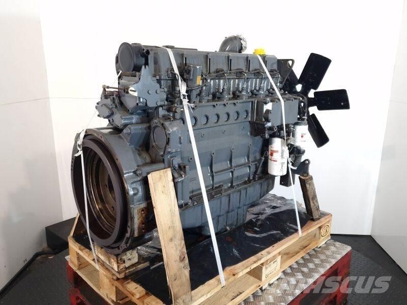 Deutz BF6M1013EC Motorlar