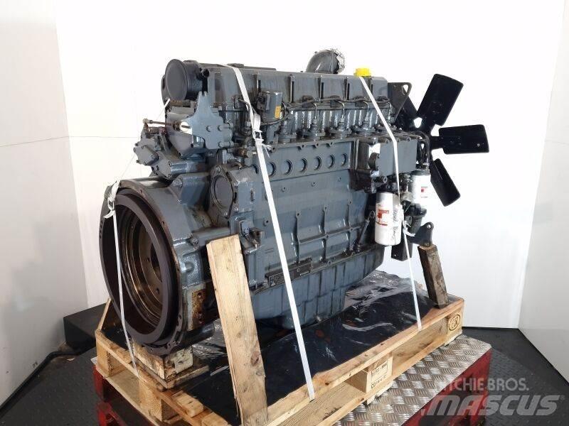 Deutz BF6M1013EC Motorlar