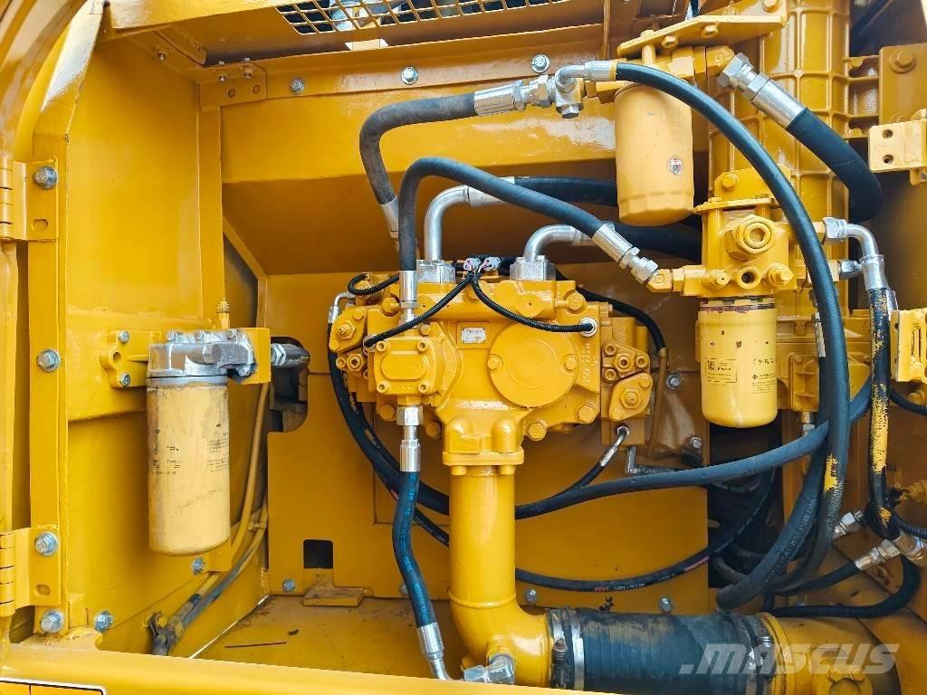 CAT 330D 2L Paletli ekskavatörler