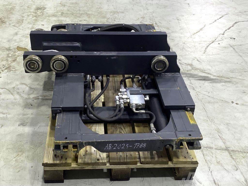 Kaup 6T466BI Çatallar