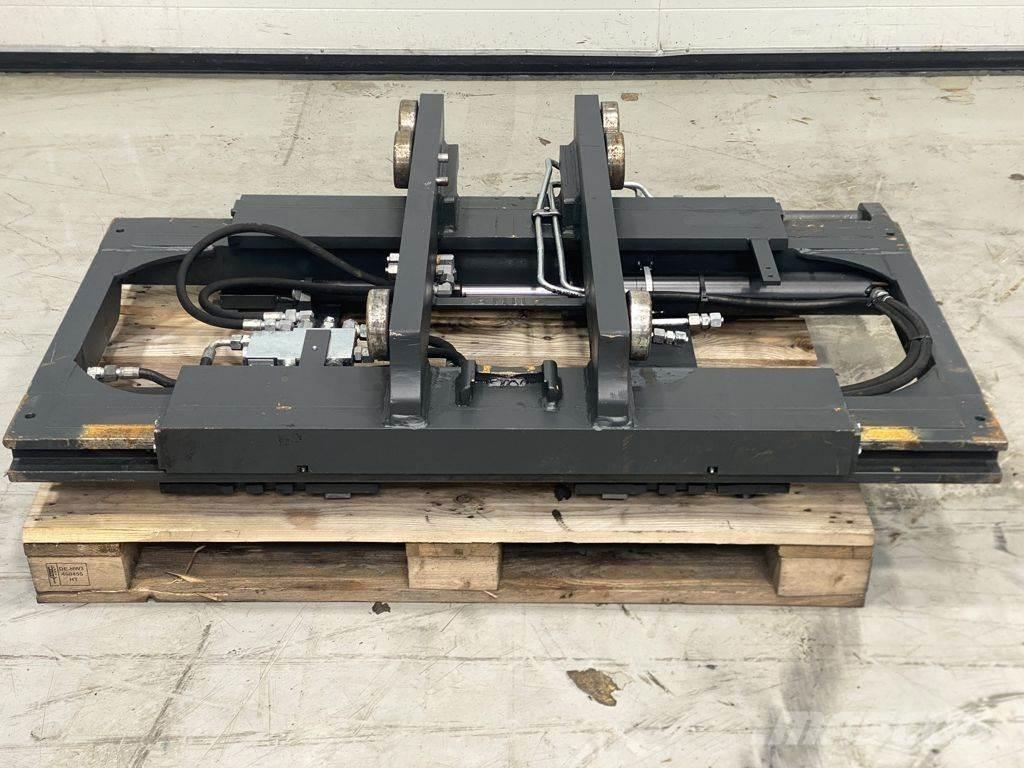 Kaup 6T466BI Çatallar