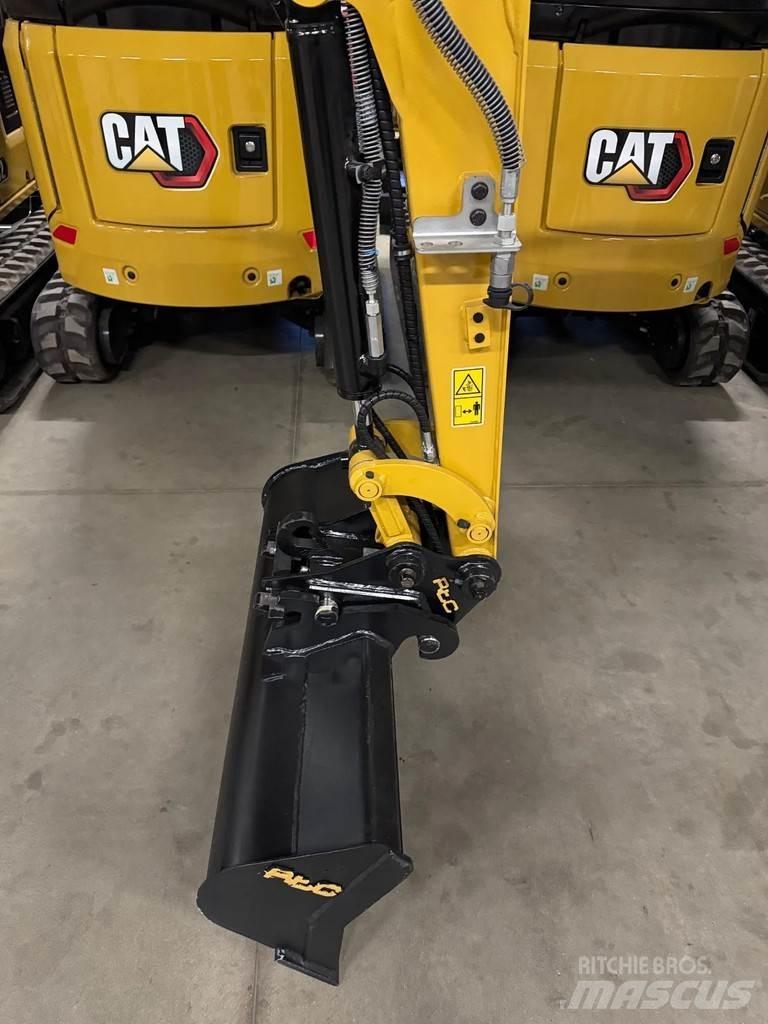 CAT 301.8 Next gen Mini ekskavatörler, 7 tona dek