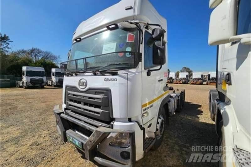 UD TRUCKS QUON Diger kamyonlar