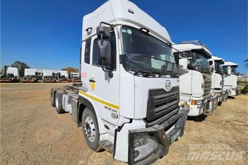 UD TRUCKS QUON Diger kamyonlar