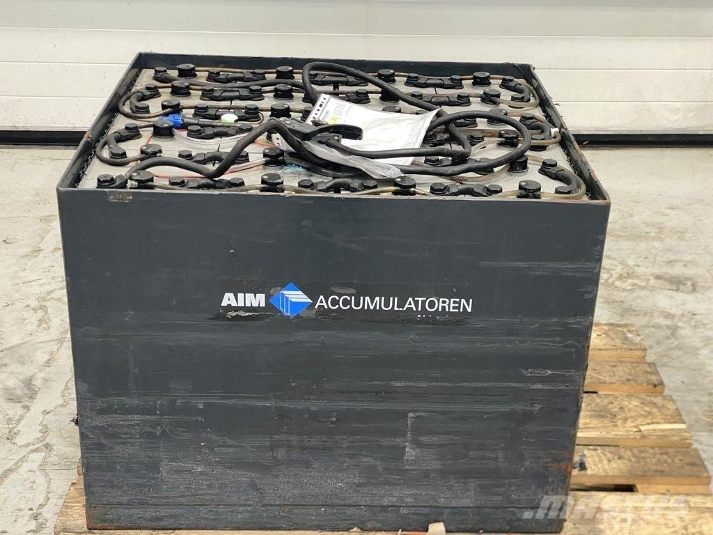 AIM 48V 690Ah Bataryalar