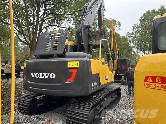 Volvo EC240 Paletli ekskavatörler