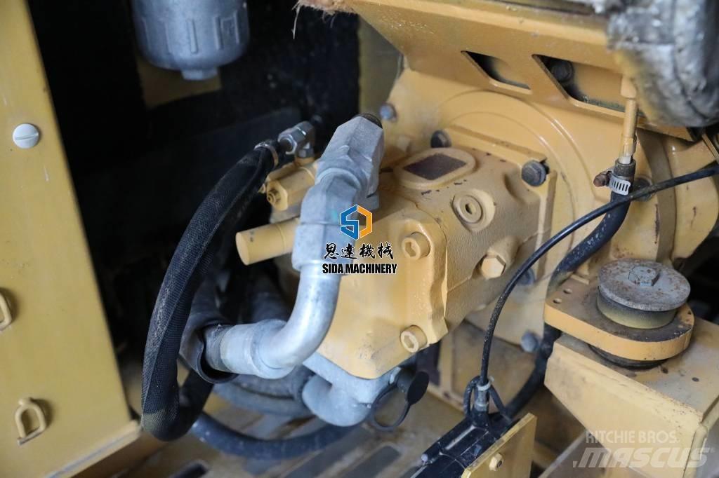 CAT 305.5E2 Mini ekskavatörler, 7 tona dek