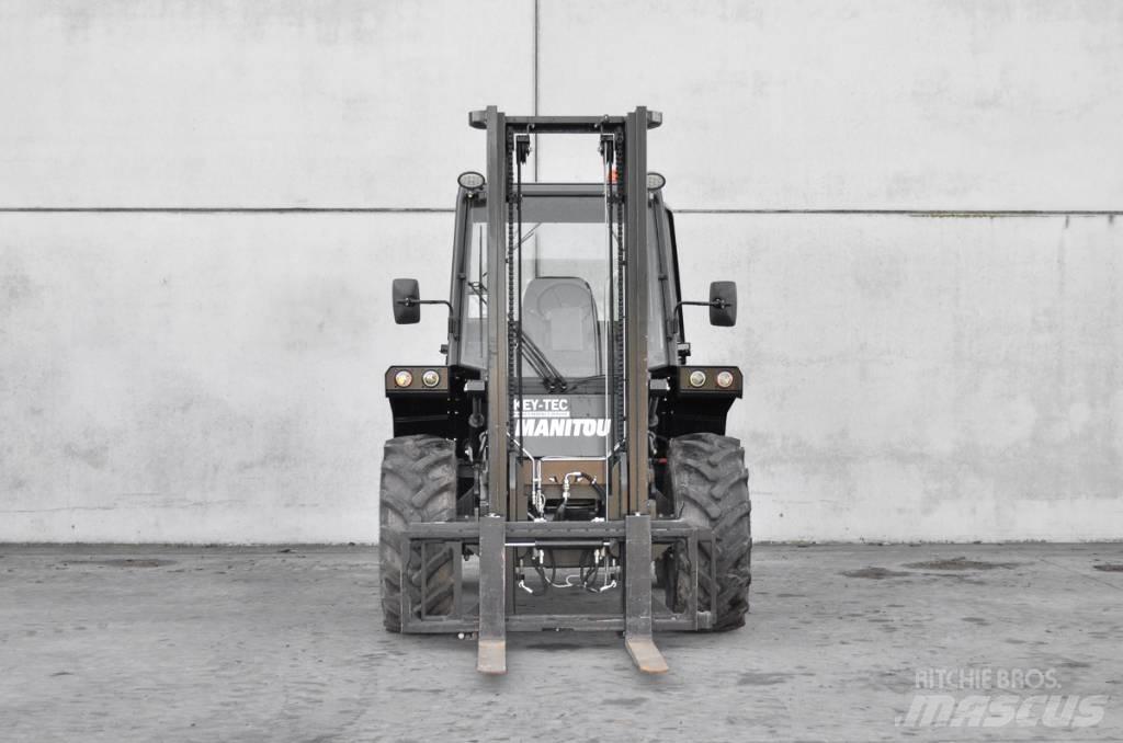 Manitou M 30-4 Dizel forkliftler
