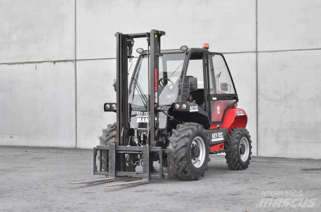 Manitou M 30-4 Dizel forkliftler