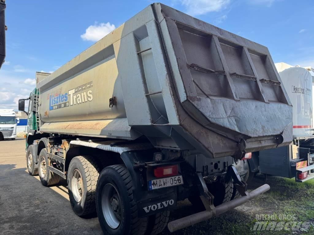 Volvo FM 13 440 8x6 Damperli kamyonlar