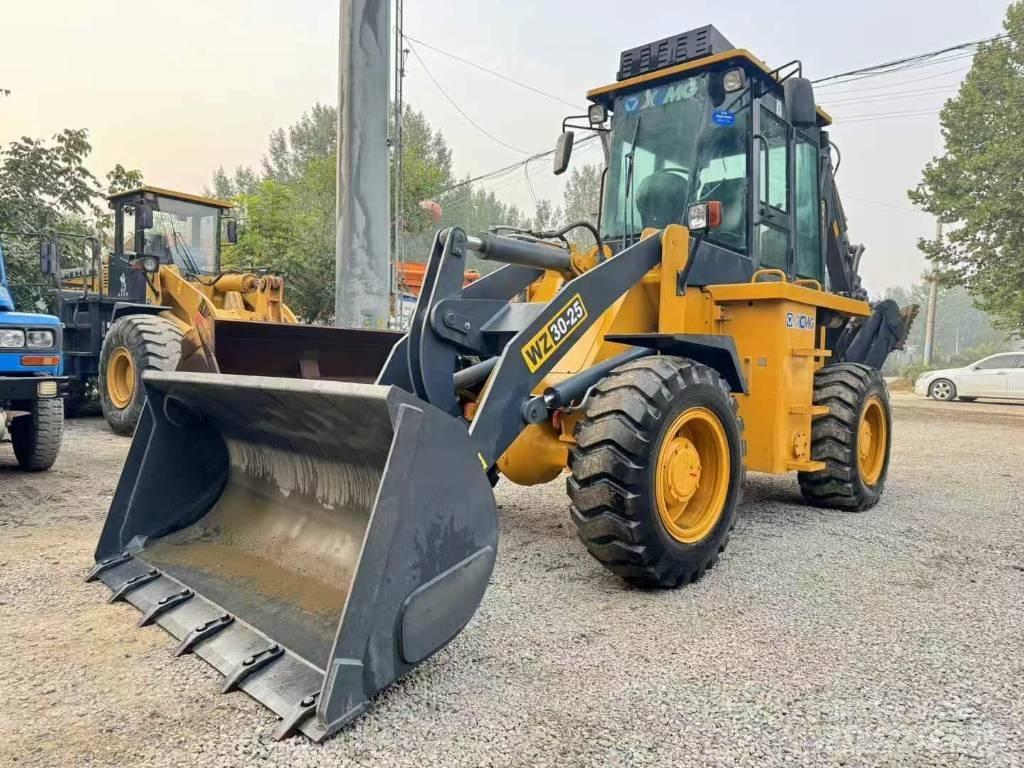 XCMG WZ 30-25 Kazıcı yükleyiciler - beko loder