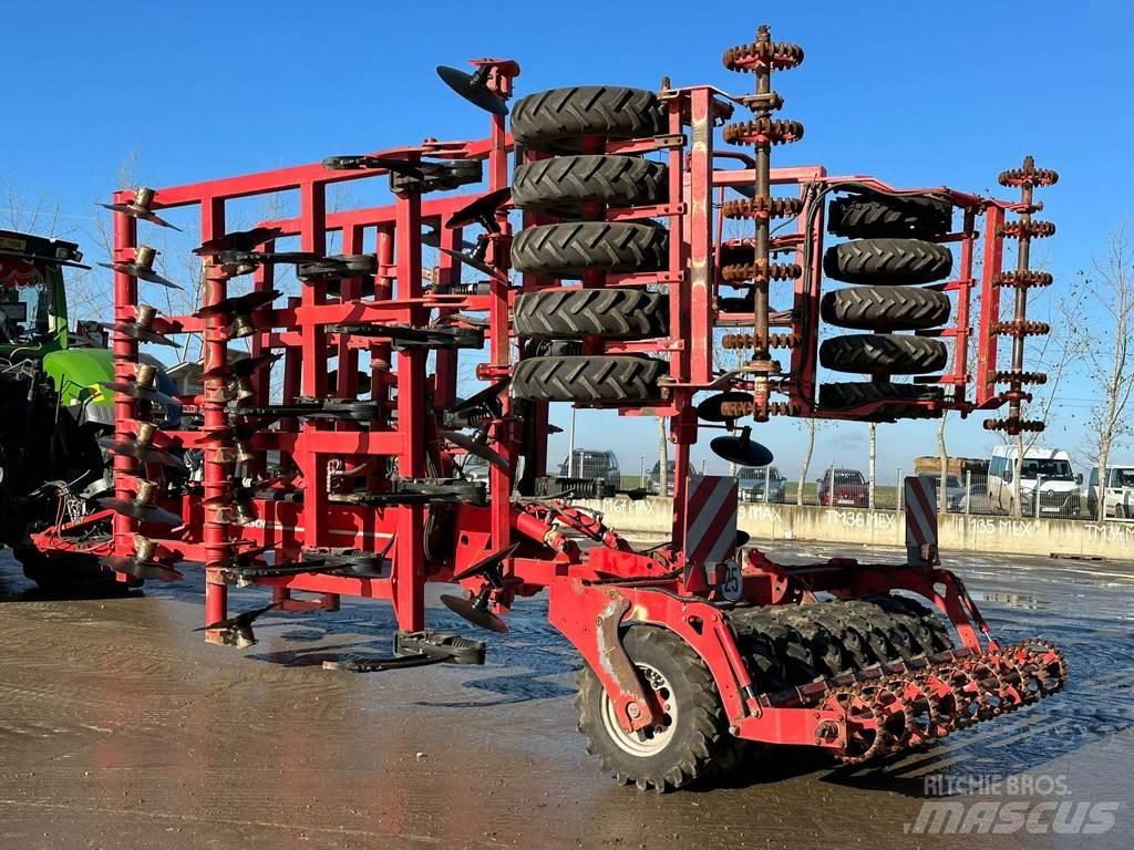 Horsch Tiger 6MT Kaziyici