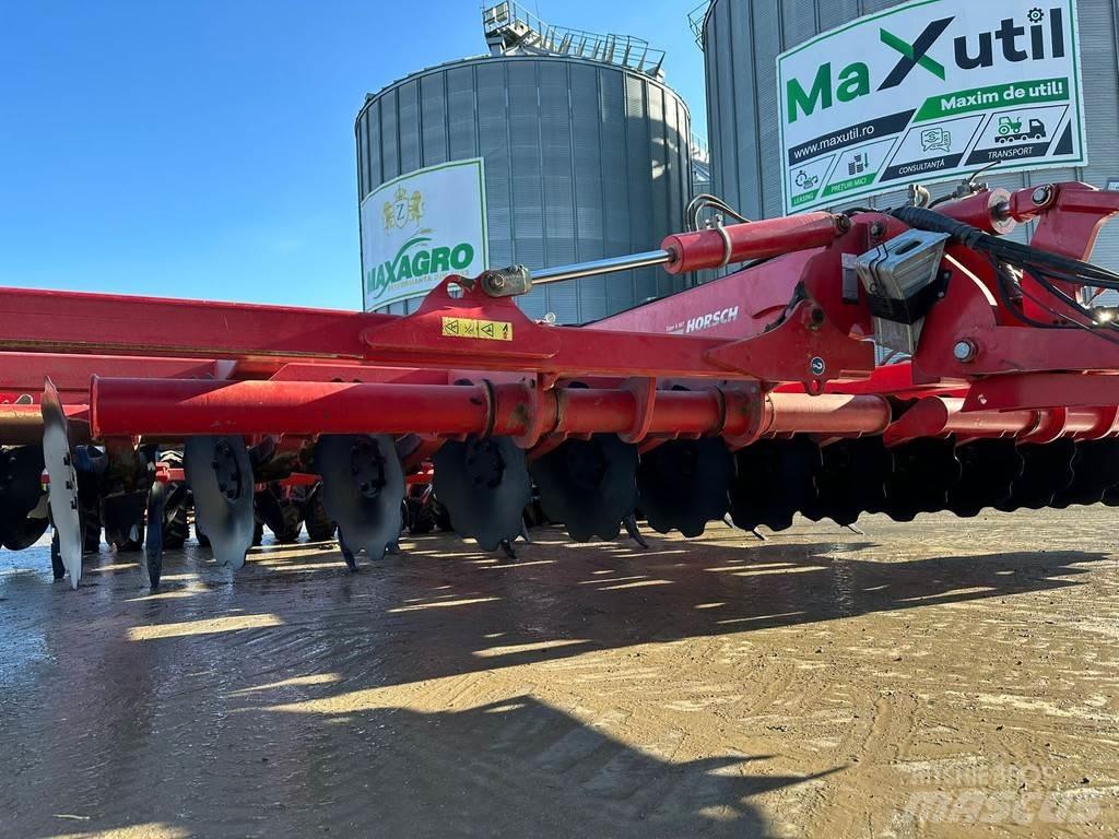 Horsch Tiger 6MT Kaziyici