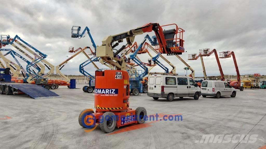 JLG E 300 AJP Körüklü personel platformları