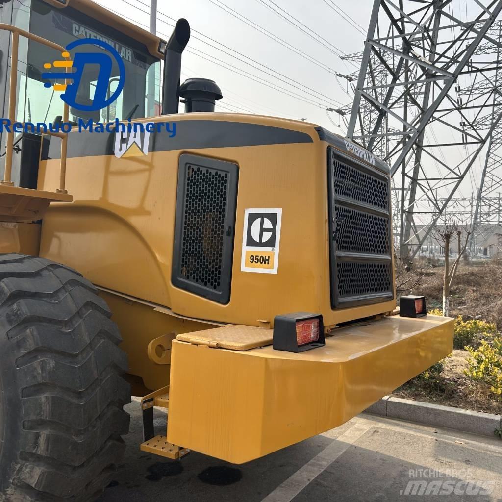 CAT 950 H Tekerlekli yükleyiciler