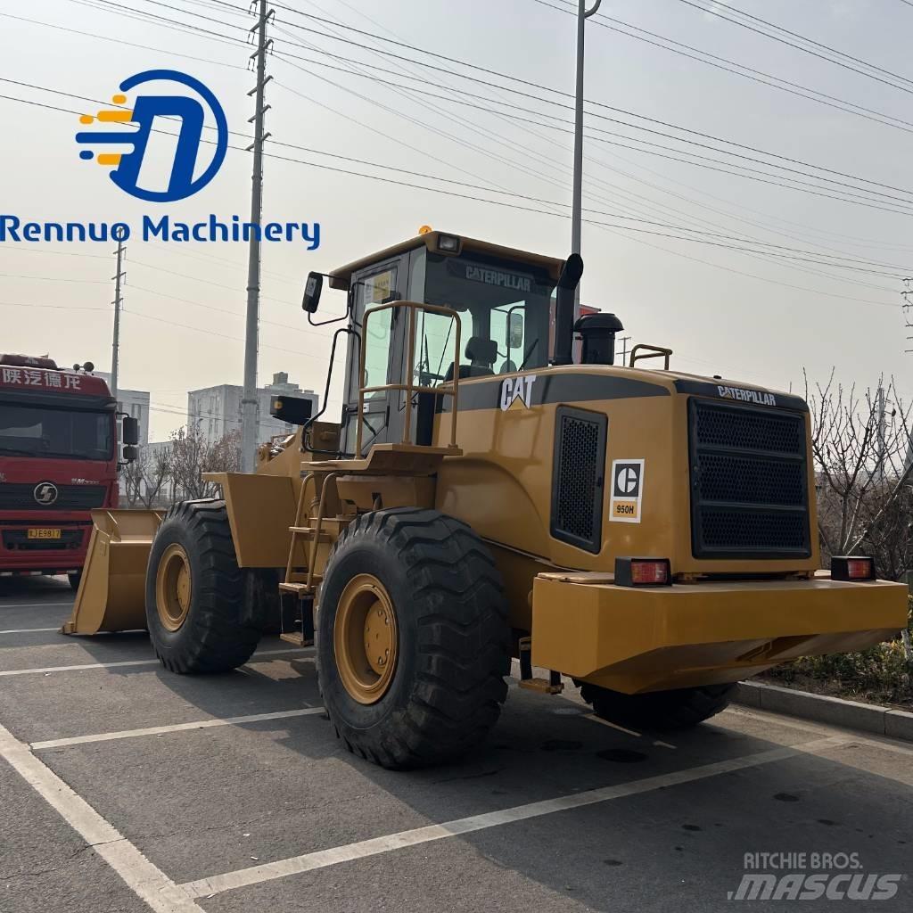 CAT 950 H Tekerlekli yükleyiciler