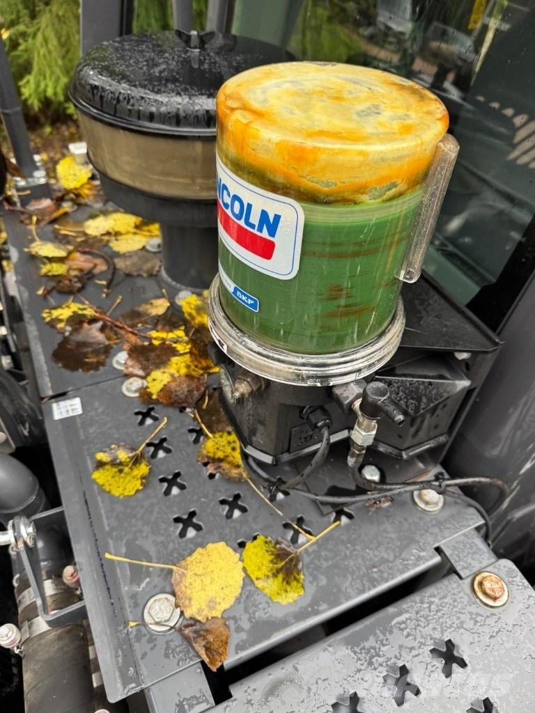 Doosan DX 170 W-5 Lastik tekerli ekskavatörler