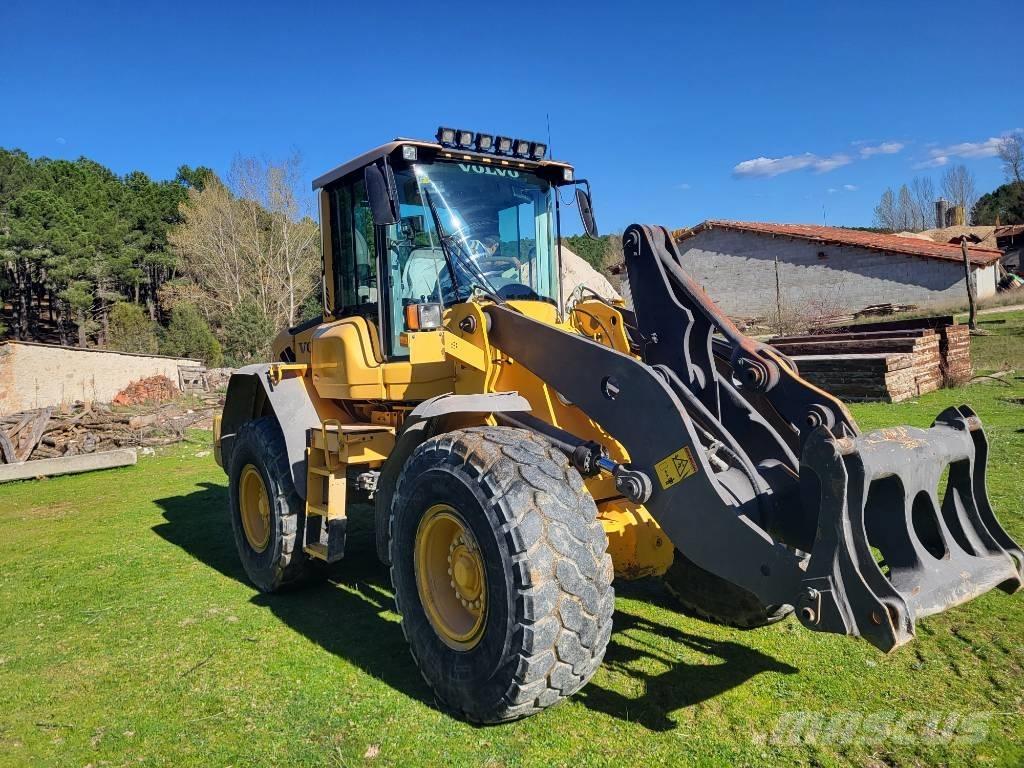 Volvo BM L90f Mini yükleyiciler