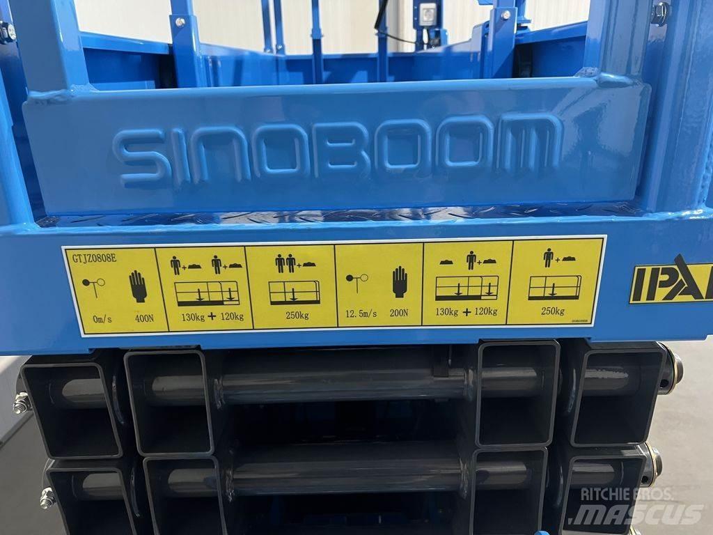 Sinoboom 2732E Makasli platformlar