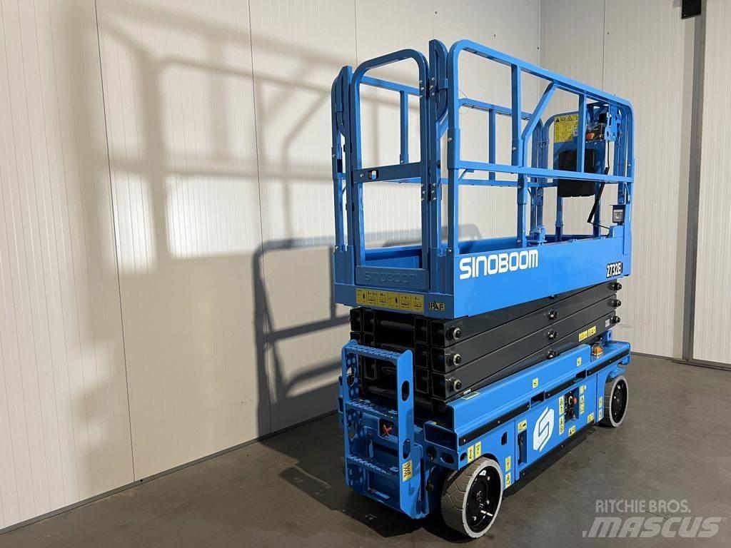 Sinoboom 2732E Makasli platformlar