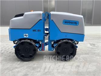 Weber MC 85 Zemin sıkıştırma makineleri