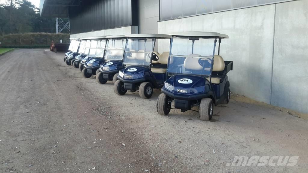 Club Car tempo  2021 Golf arabalari