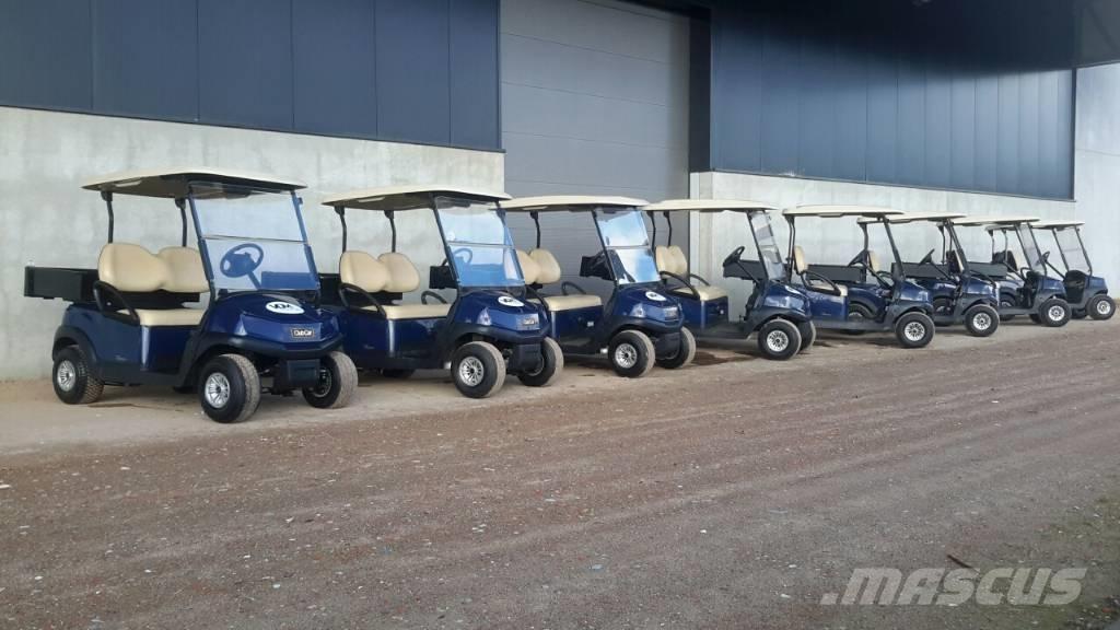 Club Car tempo  2021 Golf arabalari