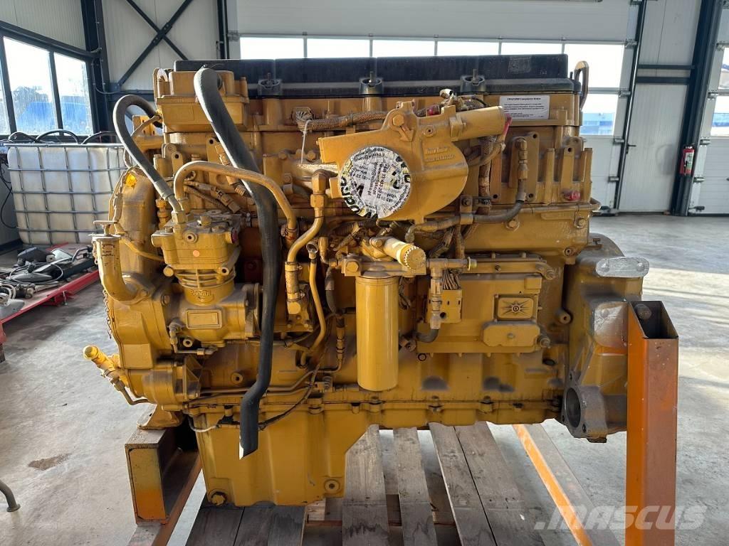 CAT C 11 Acert Dizel Jeneratörler