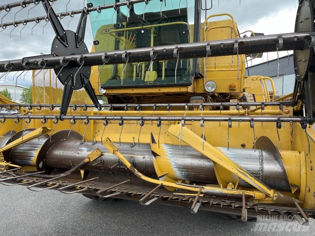 New Holland 8030 12´ Biçerdöverler