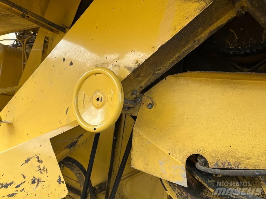 New Holland 8030 12´ Biçerdöverler