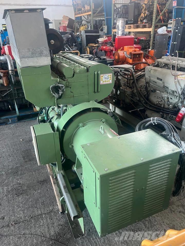 Deutz F6L413 FR Dizel Jeneratörler