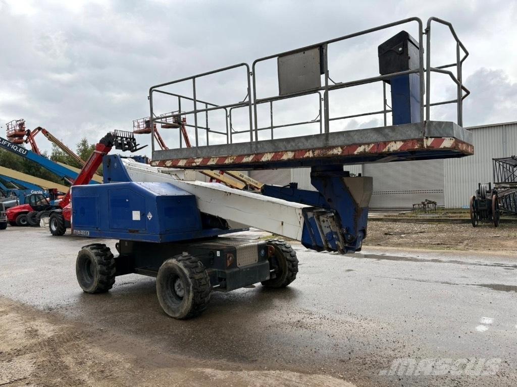 Tadano AW-210SX Teleskopik personel platformları