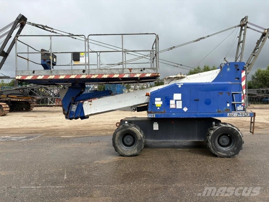 Tadano AW-210SX Teleskopik personel platformları