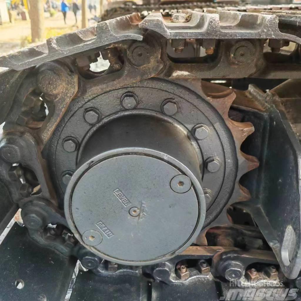 Komatsu PC 56 Mini ekskavatörler, 7 tona dek
