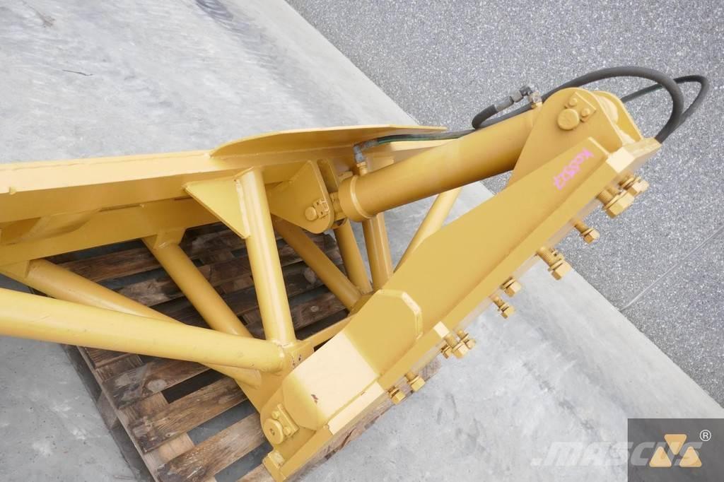 Stabau Frontblade Greyder biçaklari