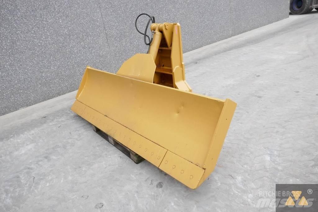 Stabau Frontblade Greyder biçaklari