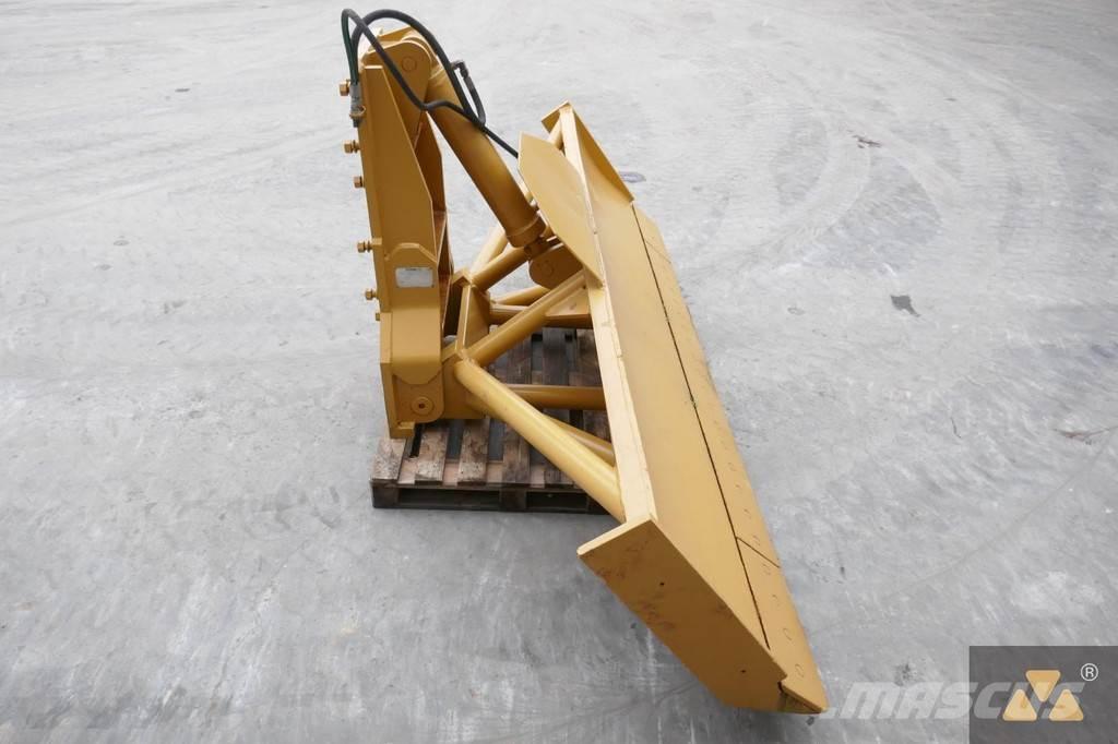 Stabau Frontblade Greyder biçaklari