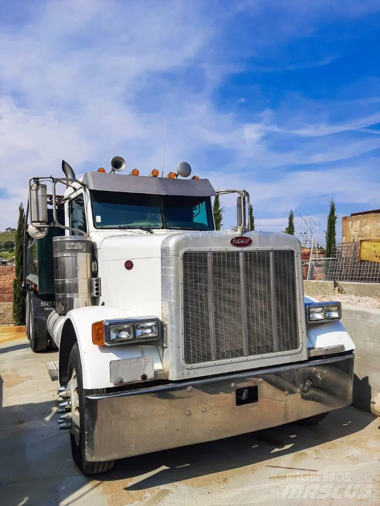 Peterbilt 379 Damperli kamyonlar