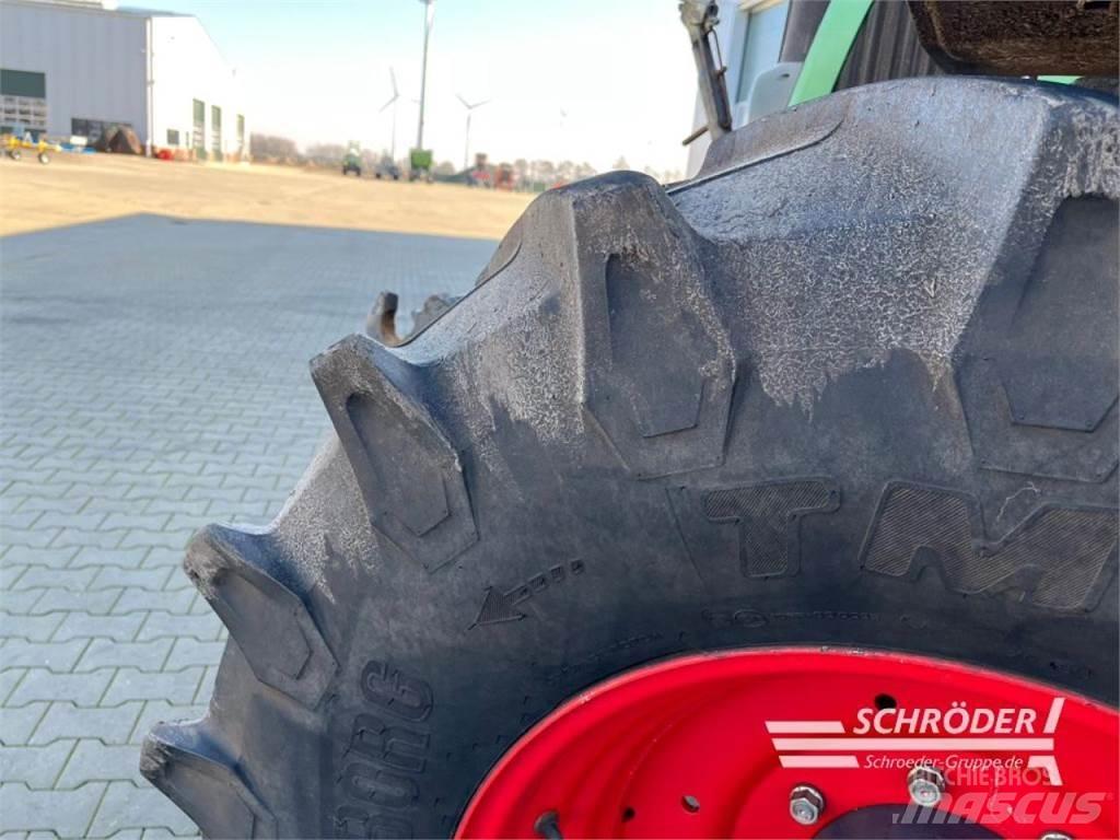 Fendt 415 VARIO Traktörler