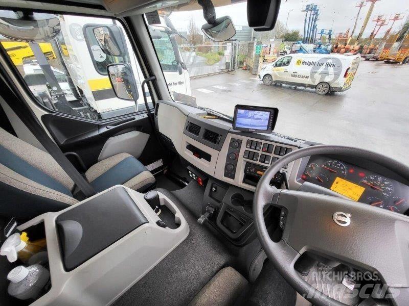 Bronto 35 EM Araç üstü platformlar
