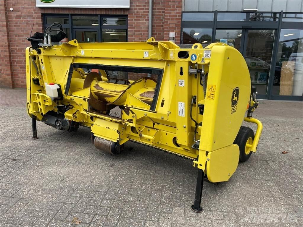 Kemper 639 Kendi yürür silaj makina aksesuarlari
